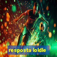 resposta loldle