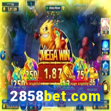 2858bet.com