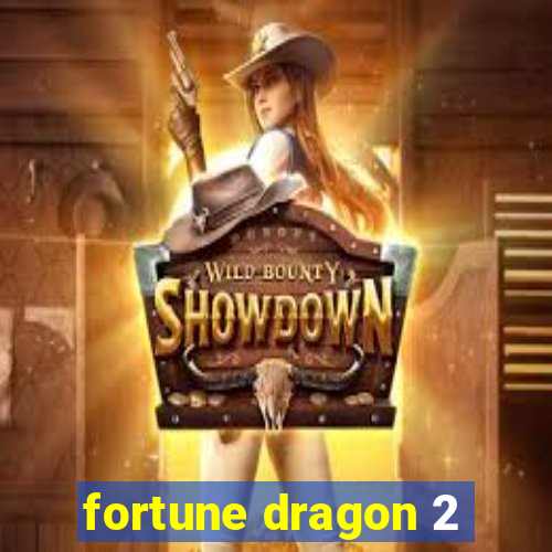 fortune dragon 2