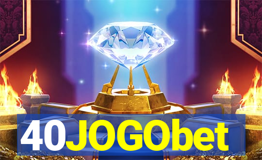 40JOGObet