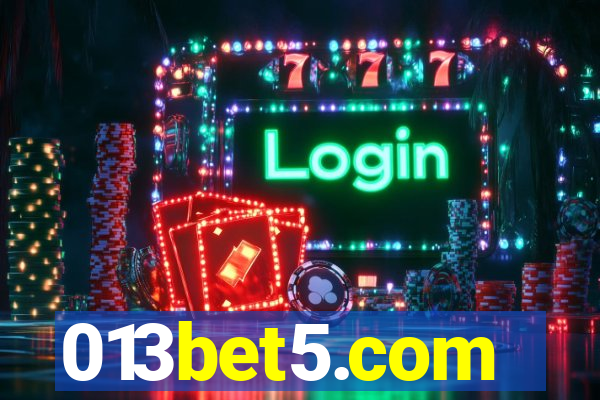 013bet5.com