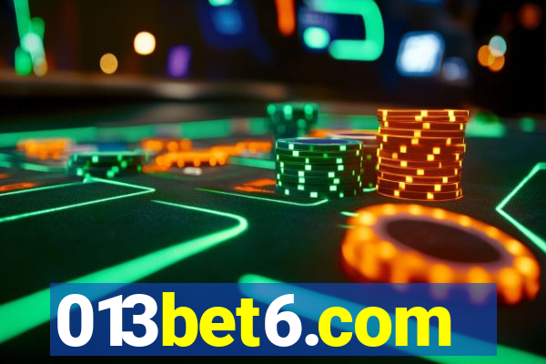 013bet6.com