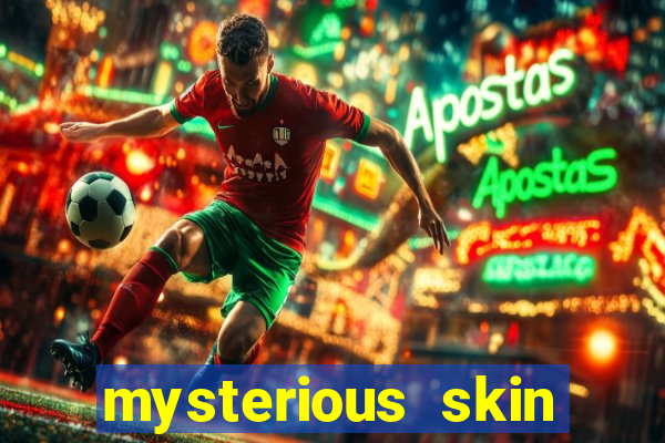 mysterious skin online dublado