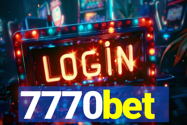 7770bet