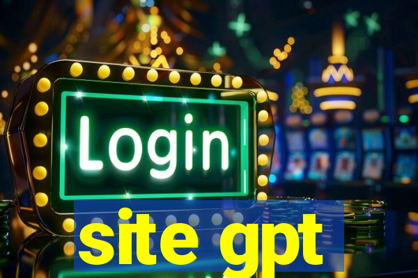 site gpt