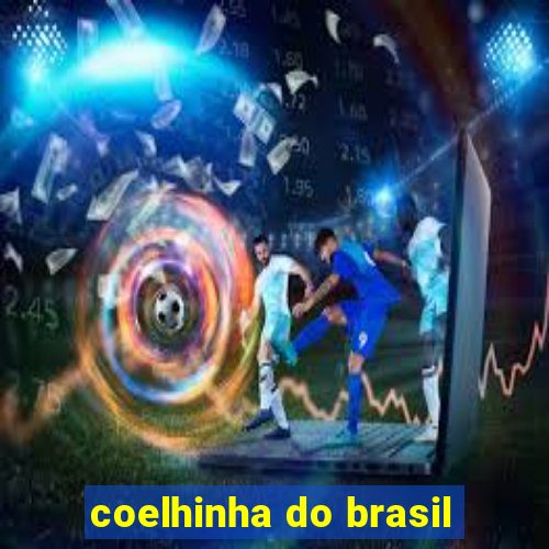 coelhinha do brasil