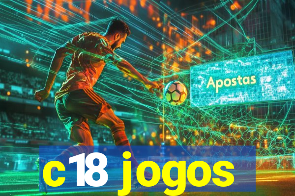 c18 jogos