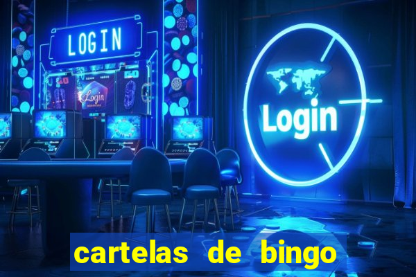 cartelas de bingo para imprimir de 1 a 30