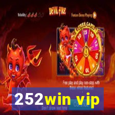 252win vip