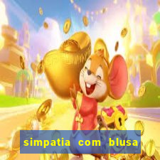 simpatia com blusa da pessoa amada