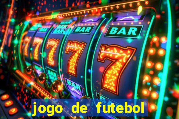 jogo de futebol realista download