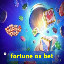 fortune ox bet