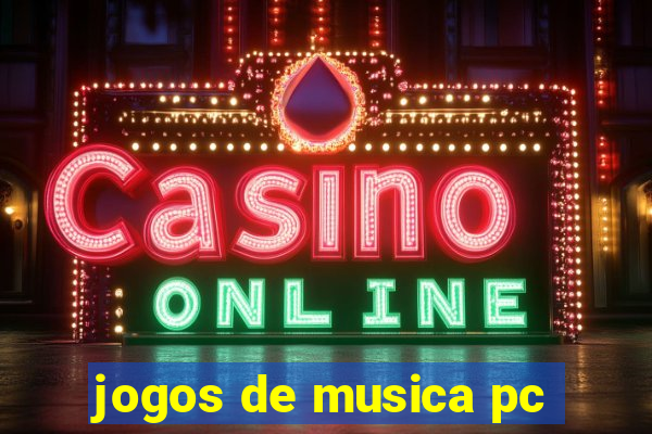 jogos de musica pc