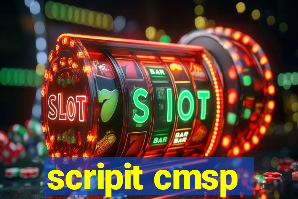 scripit cmsp