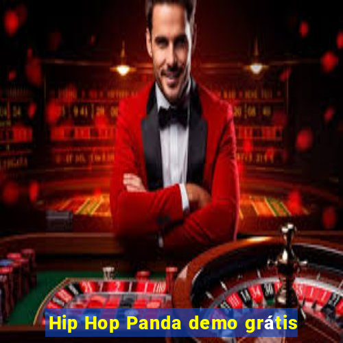 Hip Hop Panda demo grátis