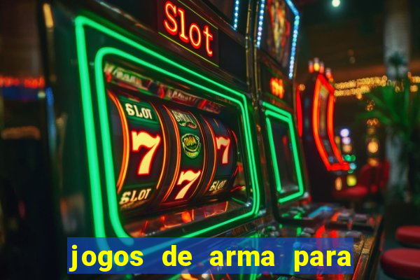 jogos de arma para pc fraco