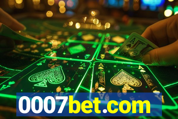 0007bet.com