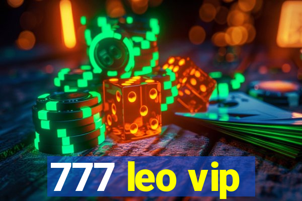 777 leo vip