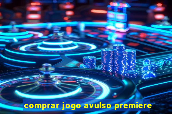 comprar jogo avulso premiere