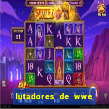 lutadores de wwe mais altos