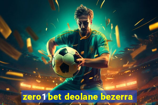 zero1 bet deolane bezerra