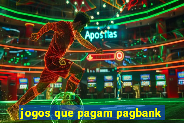 jogos que pagam pagbank