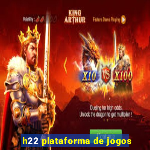 h22 plataforma de jogos