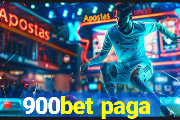 900bet paga