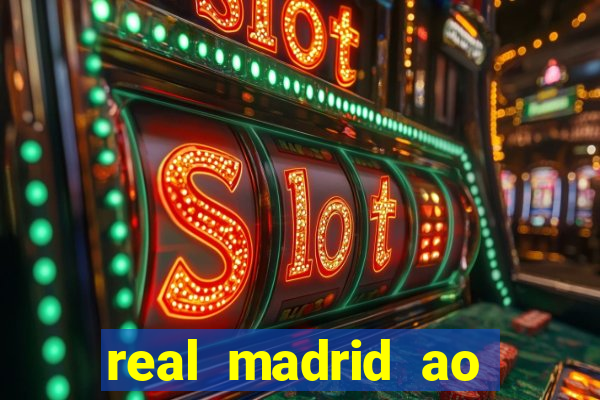 real madrid ao vivo multi canais