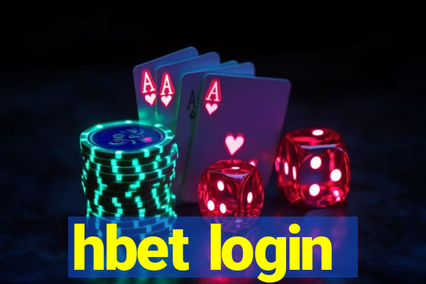 hbet login