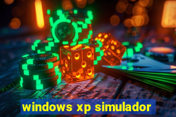 windows xp simulador