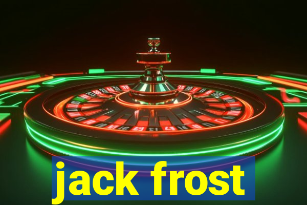 jack frost