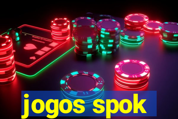 jogos spok