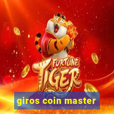 giros coin master