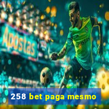 258 bet paga mesmo