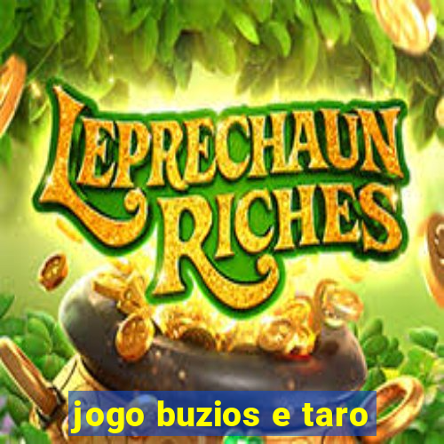 jogo buzios e taro