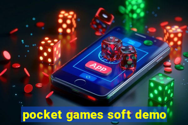 pocket games soft demo