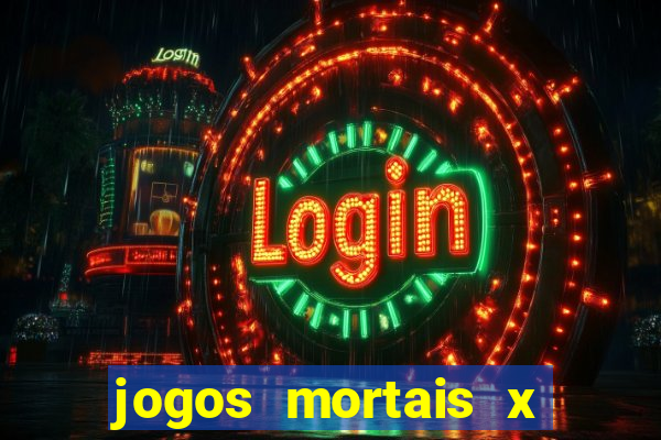 jogos mortais x filme completo dublado