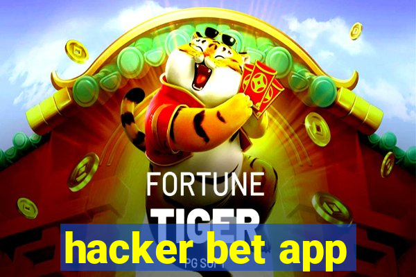 hacker bet app