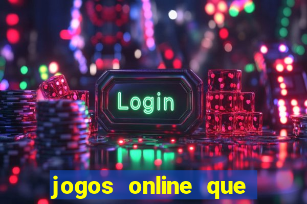 jogos online que paga no pix