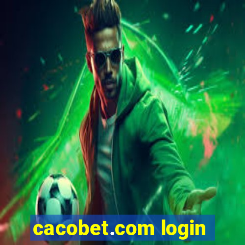 cacobet.com login