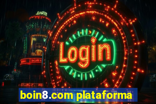 boin8.com plataforma