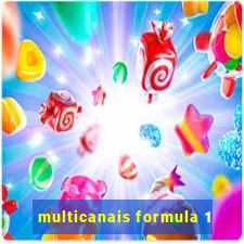 multicanais formula 1