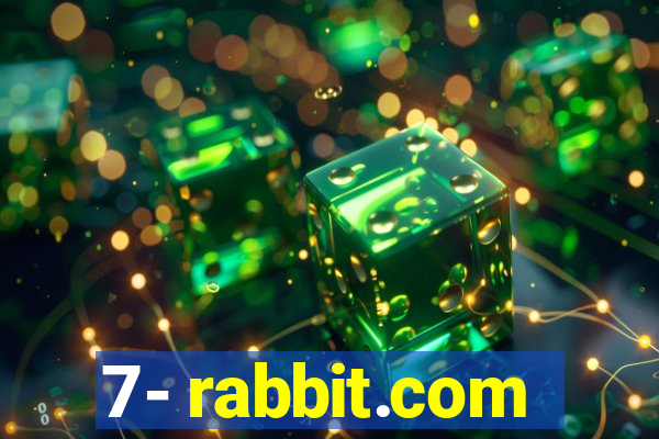 7- rabbit.com