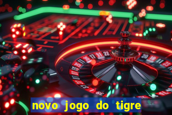 novo jogo do tigre da revenge