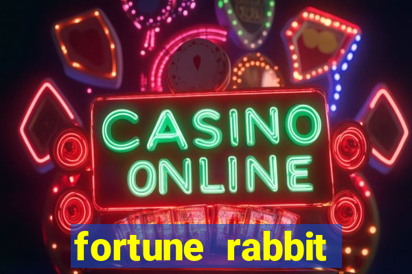 fortune rabbit horário pagante