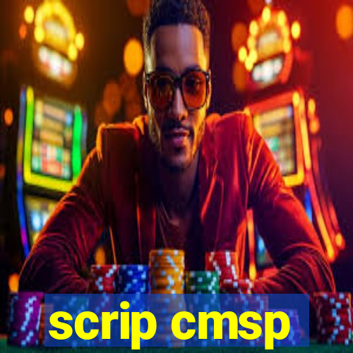 scrip cmsp