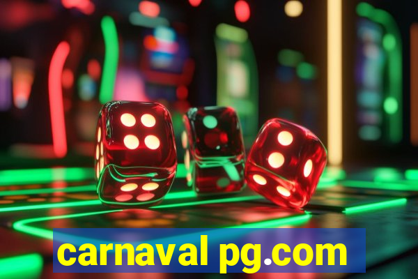 carnaval pg.com