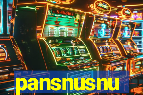 pansnusnu