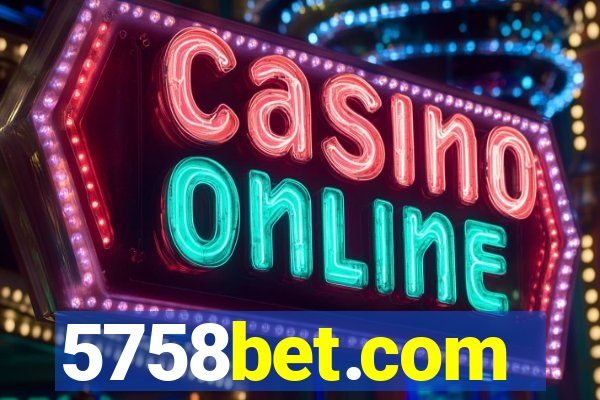 5758bet.com